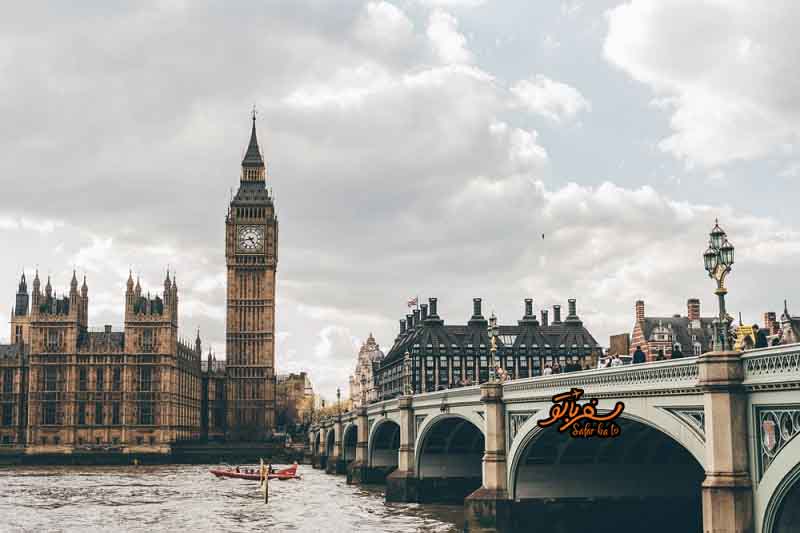 حقایقی جالب درباره لندن | حقایقی باور نکردنی درباره شهر لندن | همه چیز درباره لندن 